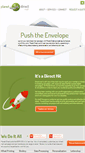 Mobile Screenshot of planetdirectmail.com